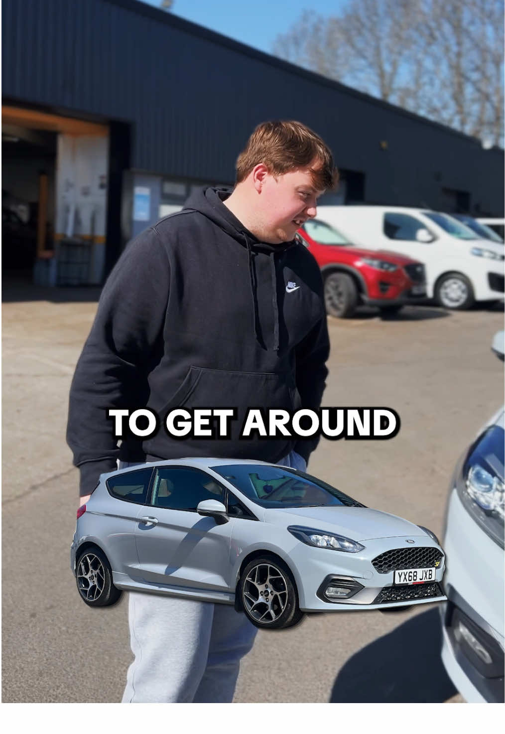 Ben wants to sell his 2018 Ford Fiesta DT-2 #negotiation #st2 #dealership #fordfiesta  fiesta st mk8 fiesta st mk7 fiesta st fiesta st180 fiesta st200 fiesta st exhaust fiesta st line fiesta st 150 fiesta st edition fiesta st 400 bhp