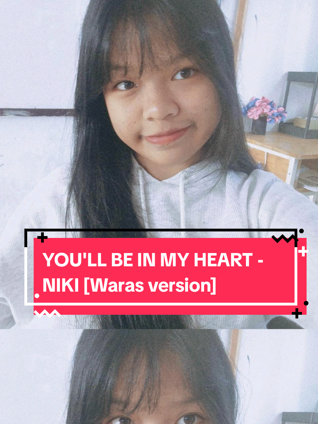 Membalas @imdhyrr makasih ya, kak! banyak yang minta versi warasnya, kalo ga rame awas azah 😔😔 #viral #niki #youllbeinmyheart #moots #song #cover #4u #foryou #foryoupage #xyzbca #fyp #lirik 