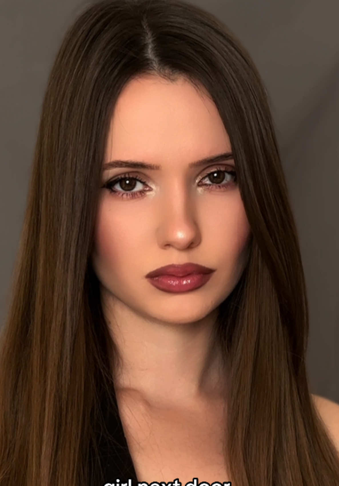 this has been my go to makeup look for a while✨ #creatorsearchinsights #girlsnextdoor #beauty #softglam #spring 