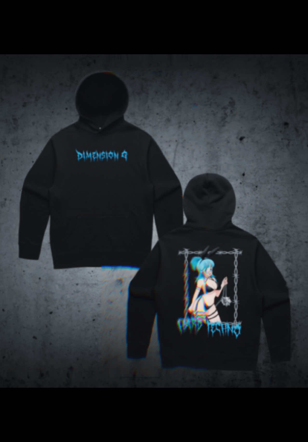 Hard techno line drops this afternoon check it out on @Dimension G give him a follow on ig and TikTok !!  Use my code- momsrave for 15%off at checkout ! #momsrave2 #edmtiktok #ravemerch #hardtechnolovers #dimensiong 