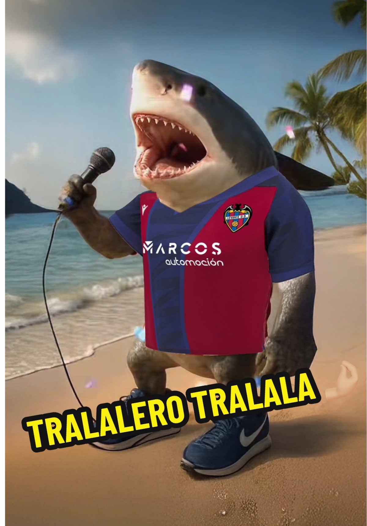 TRALALERO TRALARA TRALAGOL #tralalerotralala #tralara #tralalero #ai #musicvideo #tungtungtung #bombardilocrocodilo #brainrot #shitpost #tripitropi #memestiktok #meme #levanteud 