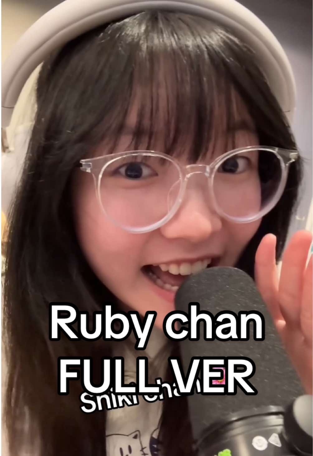 Full ver 🥰 #แป้งบอย #pangboych 
