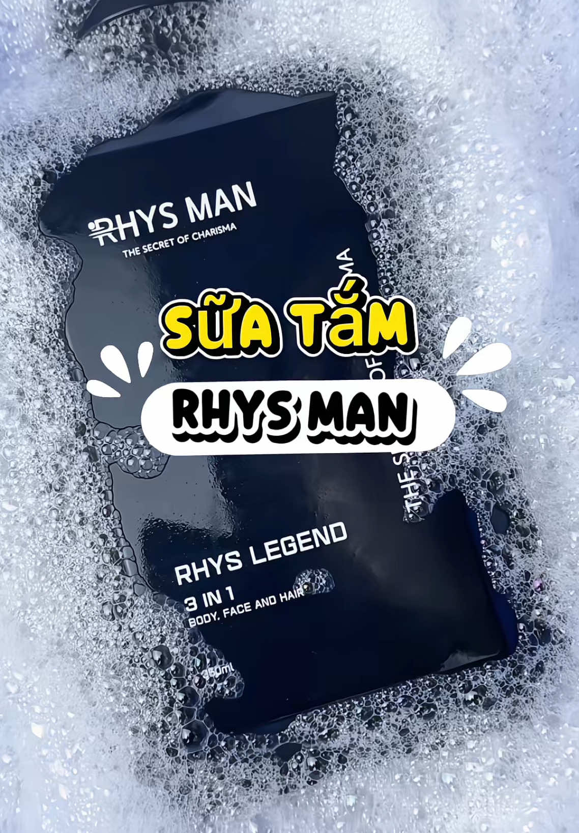 Mí bồ mua tặng ck zới ny đi,đảm bảo mê ngay từ hôm đầu dùng 😜#suatam #suatam3in1 #review #hannieunbox 