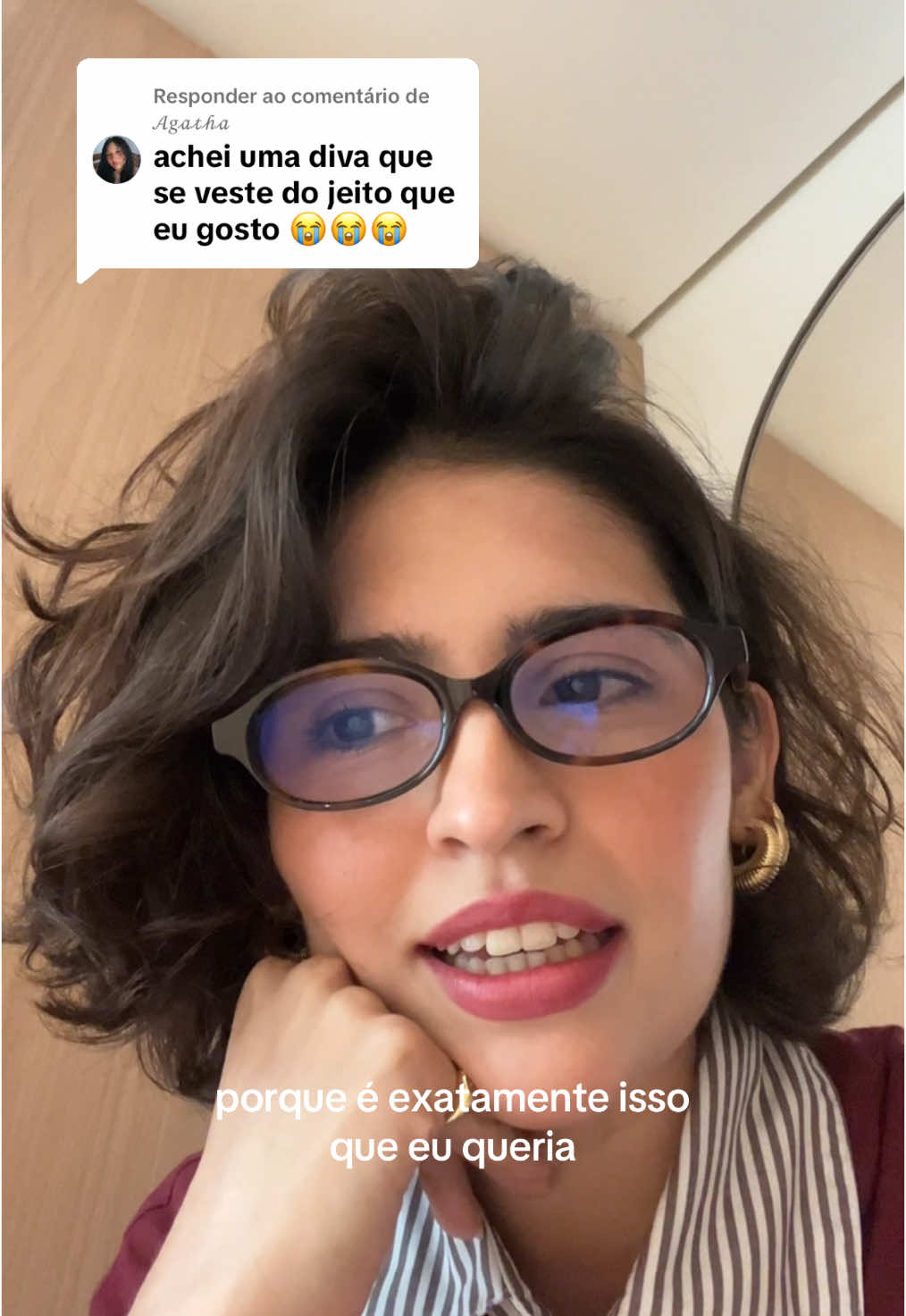 Respondendo a @𝒜𝑔𝒶𝓉𝒽𝒶 #fyp #foryoupage #vaiprofy #fypp #fashiontiktok 