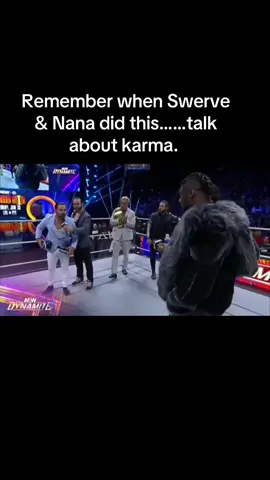 Karma always comes back around 🤝 #wrestling #allelitewrestling #wrestlingcommunity #theyoungbucks #aewwrestling 