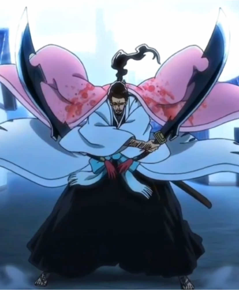 Bankai #shunsui #bankai #bleach #anime #animeedit #edit #fyp #edits #viral 