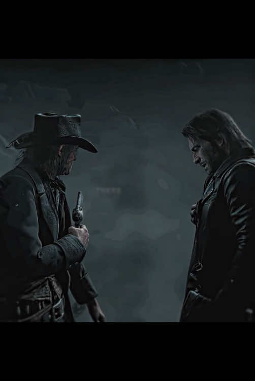 Arthur says goodbye to John 😔 #reddeadredemption2 #rdr2edit #edit #rdr2 #fyp #arthurmorgan #johnmarston 