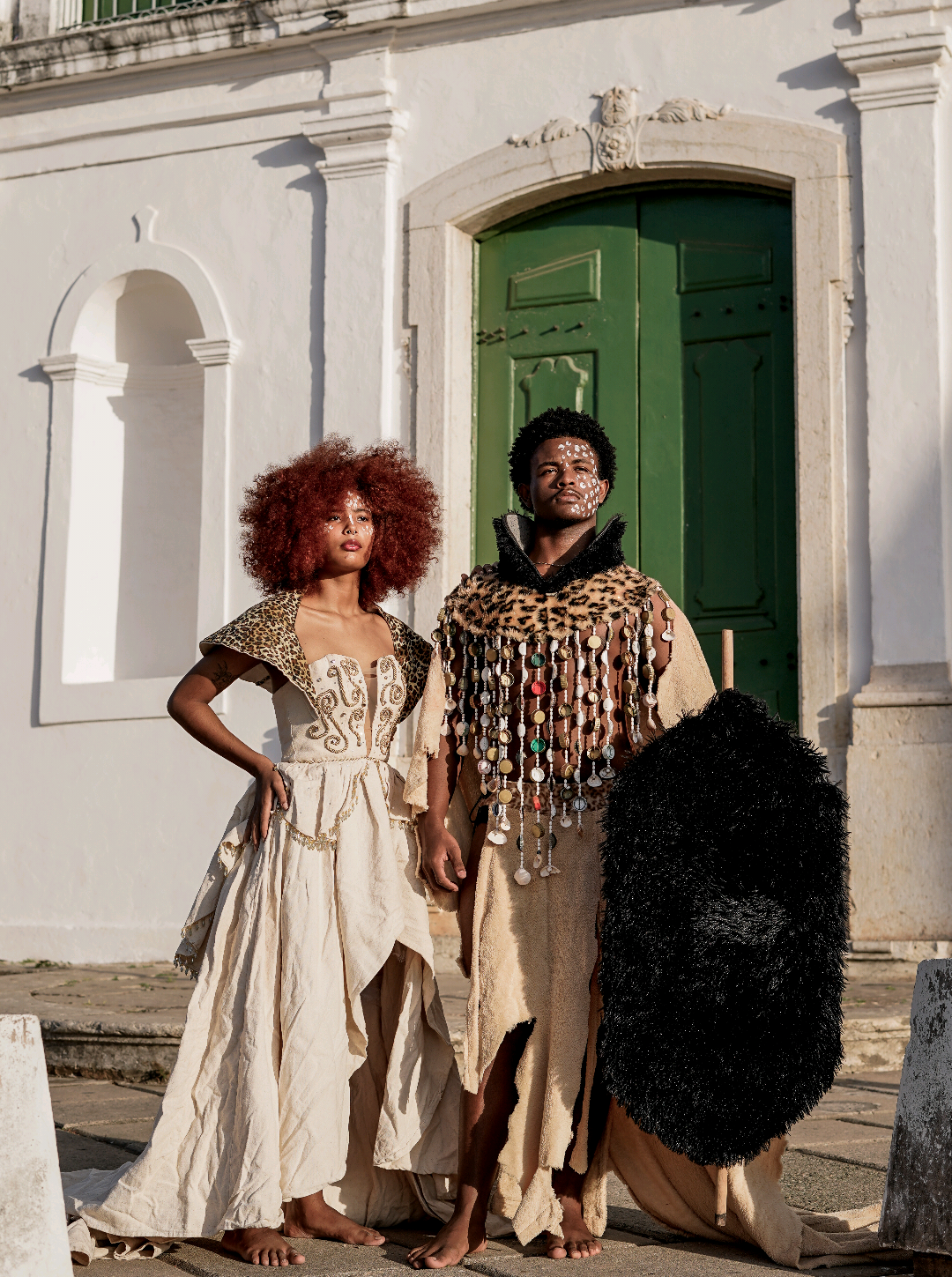 a maior Afro Art de todas 🥹 #foryoupage #belezanegra #afroart 