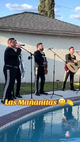 Las mañanitas! Envíalo o etiqueta a tu cumpleañero en su día! 🎂🎉🎊 Que viva la música y la felicidad del Mariachi!