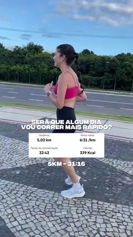 Dose de motivação diária pra vocês! Nem eu mesma acreditava que era capaz 😶‍🌫️ A corrida me faz quebrar muitas barreiras mentais e físicas ❤️ ib @Sarah Batista  #corrida #esporte #motivacao #determinacao 