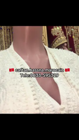 مساء الفخامة والأناقة المغربية 🇲🇦👌