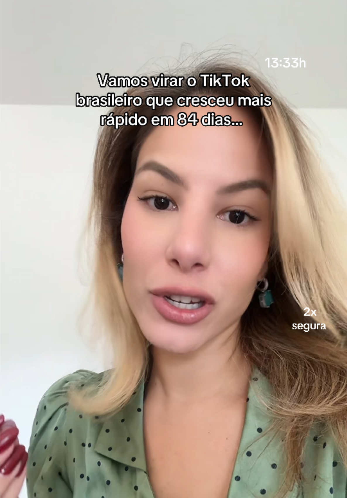 TikTok brasileiro que cresceu mais rápido em 84 dias? Bora bater essa meta? Saímos de 8.5k mil seguidores em 13 de janeiro para 290 mil seguidores dia 07 de abril 🙊 #creatorsearchinsights #tiktokbrasiloficial🇧🇷 