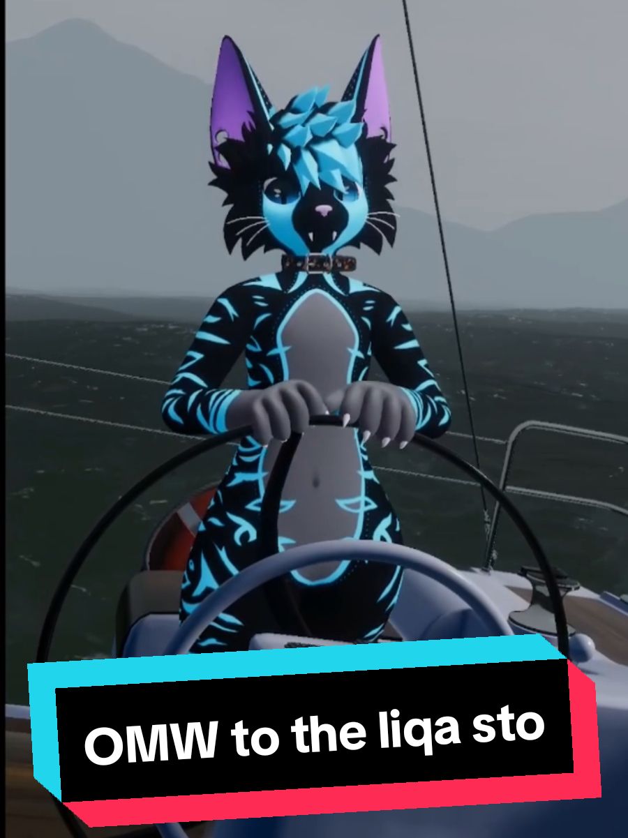 omw to the liqa sto #fyp #loweffert #ship #trend #liqastore #meme #mayu #vr #vrchat #furry #furryvrchat 