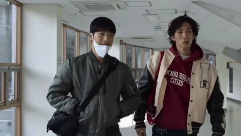 definition of brotherhood #woodohwan #leesangyi #bloodhounds #bloodhounds #brotherhood #friends #foryou #fyp #fyp #fyp 