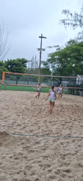 Desistir jamais! @Millena  #fyp #futevoleifeminino 
