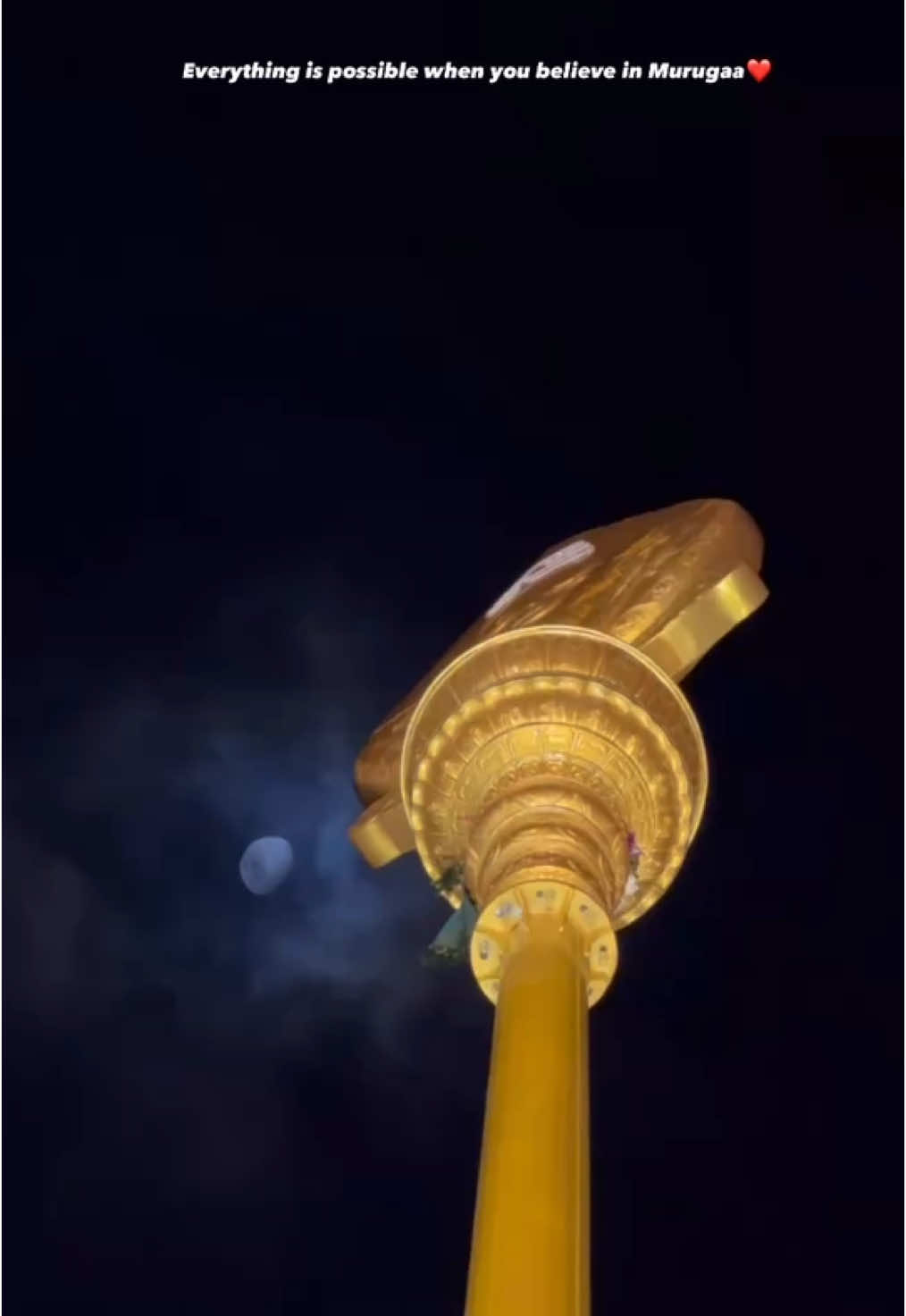 முருகா🦚✨ #muruganthunai #telukpulaimurugantemple #muruganblessing #fyppppppppppppppppppppppp #muruganstatus#klangvalley #2025#fyp #muruganthunai 