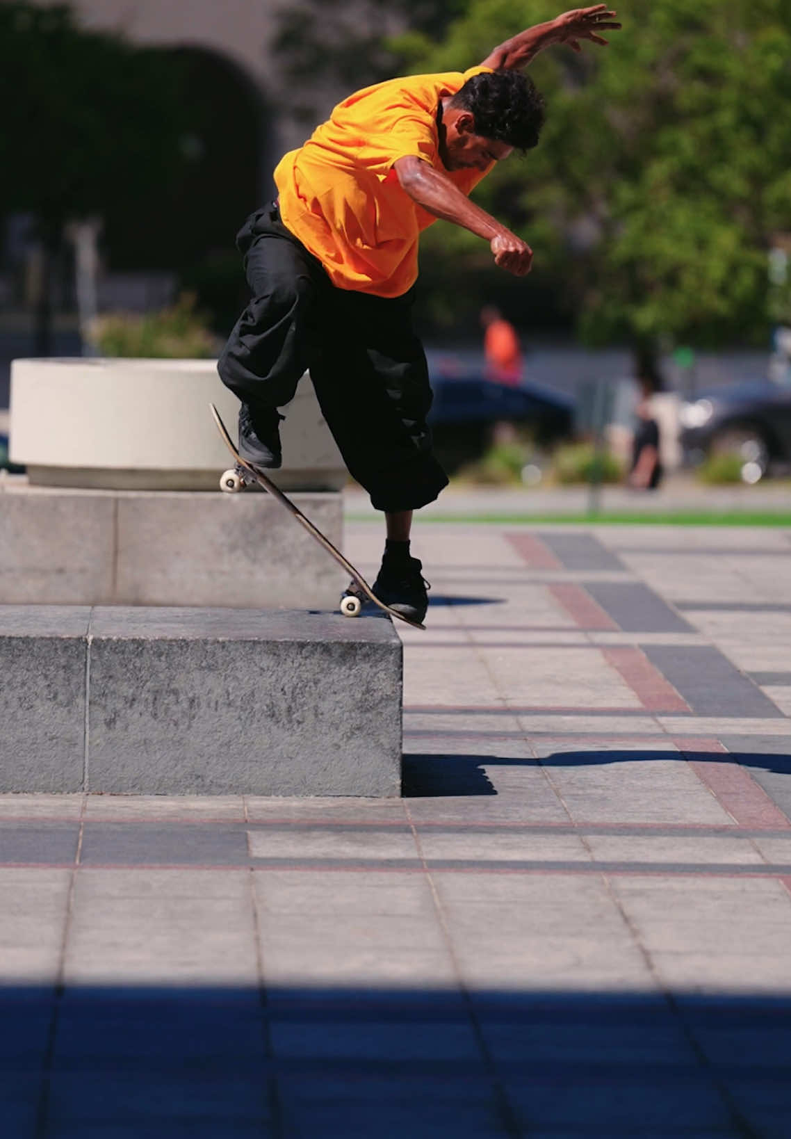 #jkwon with @AIMU and #Tiagolemos 🔥🔥 #primitiveskate #skateboard #tiktok #fyp #viral  🎥 @Alan Hannon 🪄