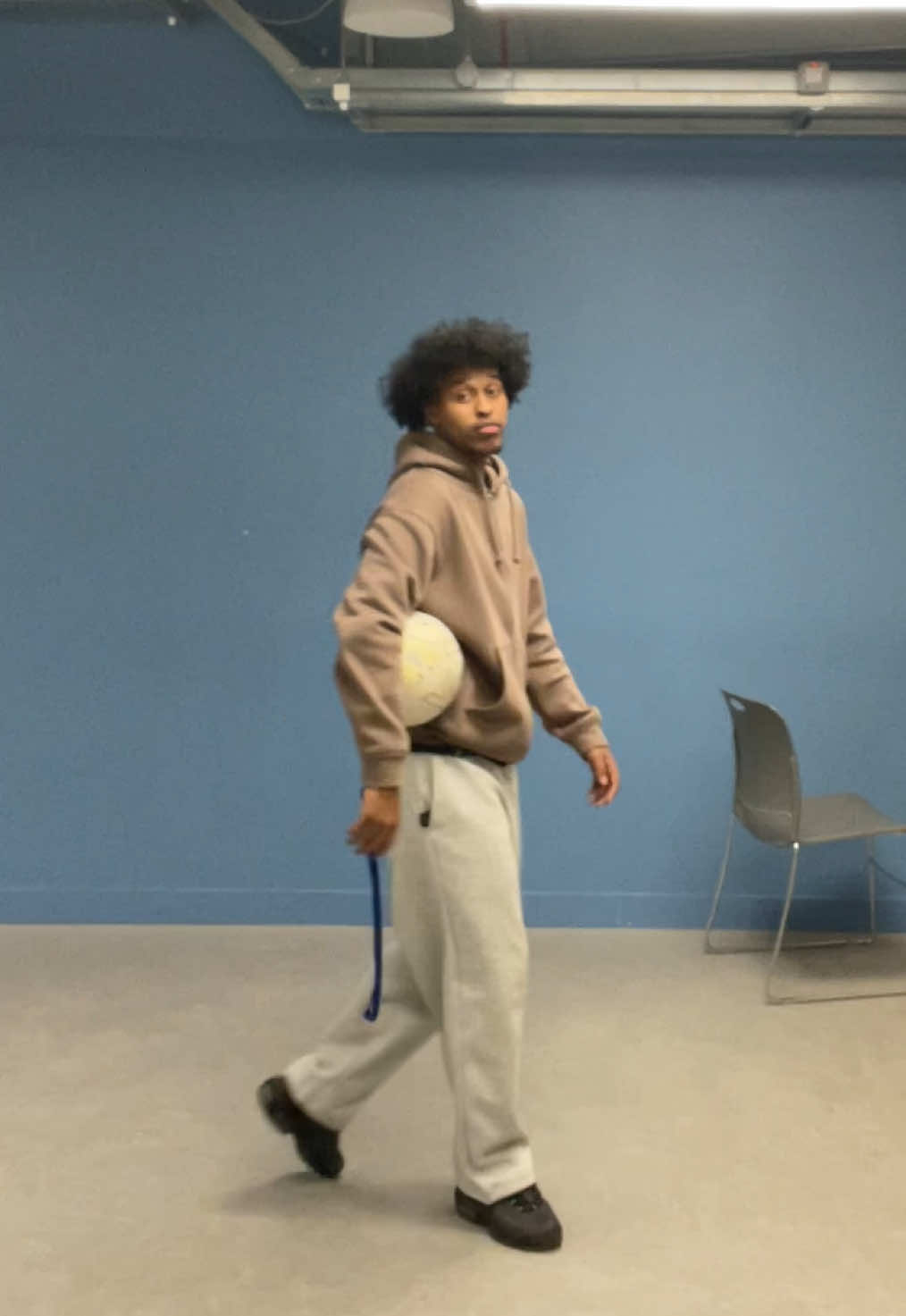 Cunuga timaha dheer leh😅 #shahwah #somalitiktok #football #meme #somalifootball #somalifunny 