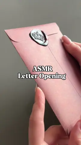Handwritten letters 🤍 will send your text to your person 🫶💋 #handwrittenletters #asmr #opening #poetry #gift 