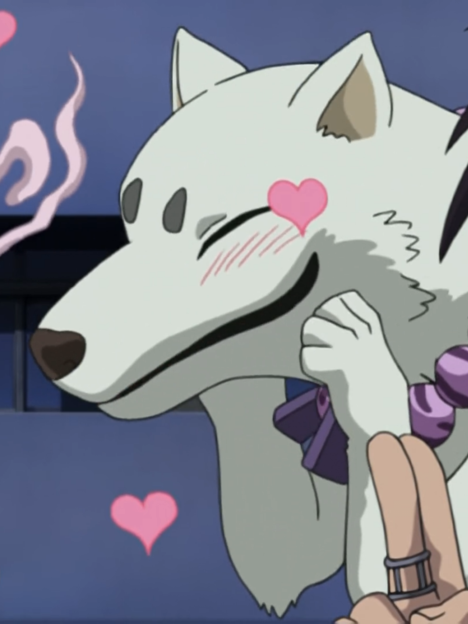 Madarao from the anime 