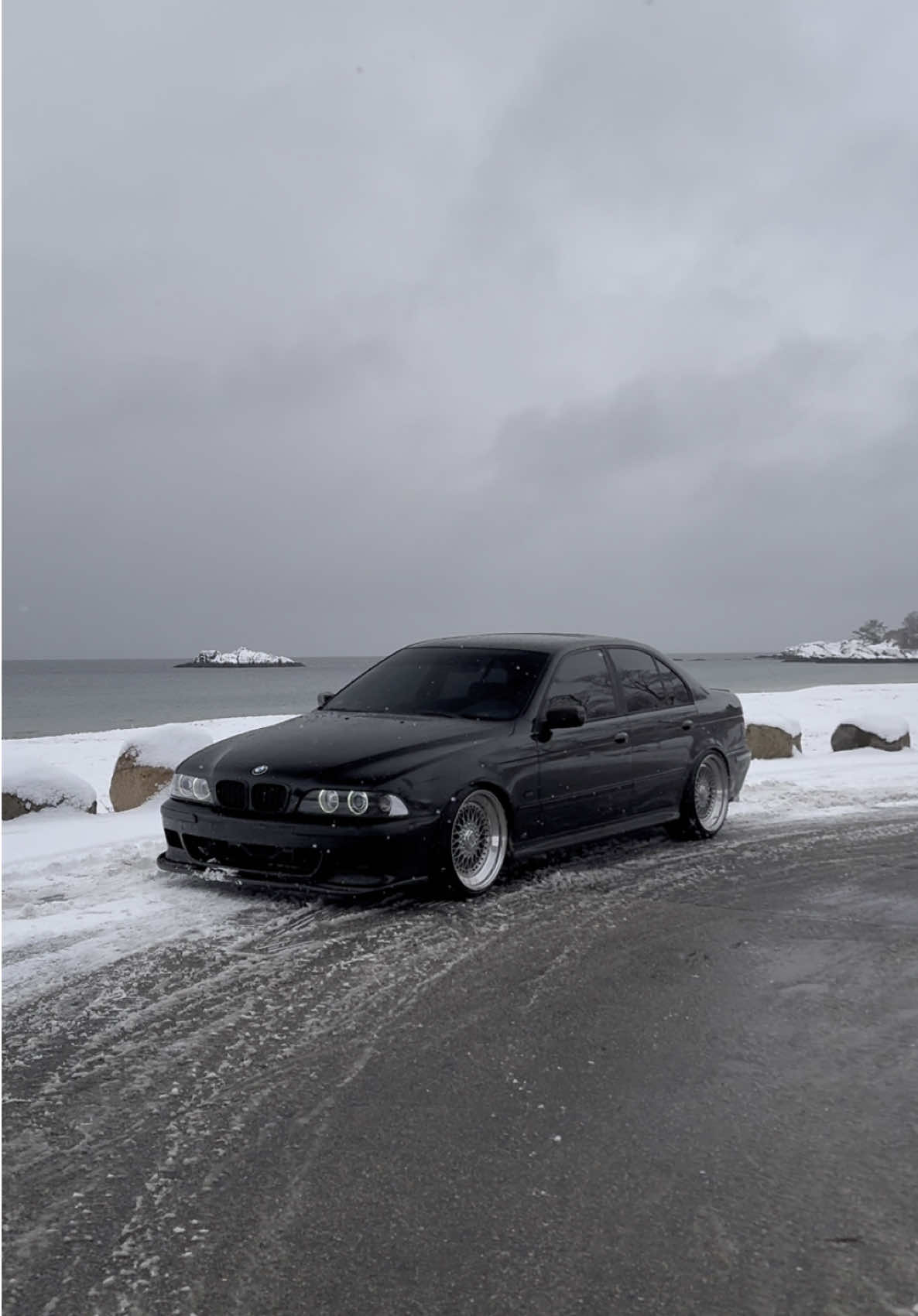 The best. #bmw #e39 #b58 #bmwclub #e39club #tysondorio