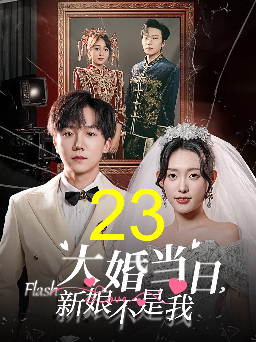大婚當日我不是新娘(23)#劇情效果請勿當真 #爽劇推薦 #一口氣看完 #短视频 #劇情 #短劇