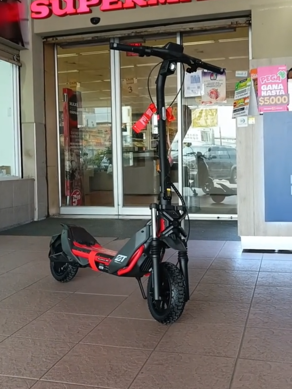 Guayaquil Recibe el nuevo modelo Segway ZT3 Pro . ¡Ven Visítanos ! 🤩  #paratii #guayaquil_ecuador #scooters #scooter #quito #cuenca #motoelectrica 