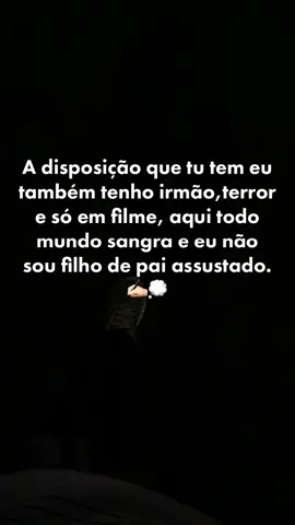 #disposiçao#terror 