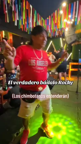 Pepe el popular Rocky bailando 😁💪