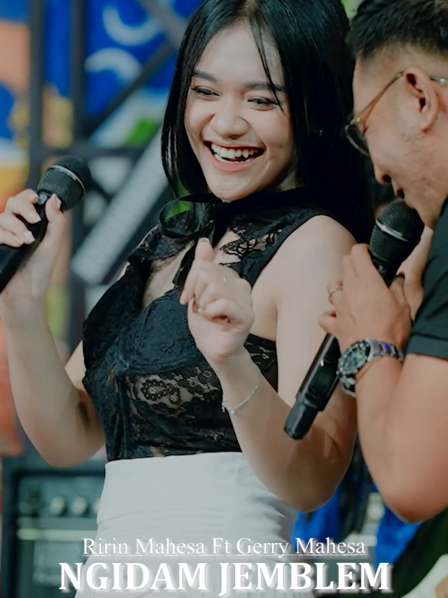 Duet Heboh 𝐍𝐆𝐈𝐃𝐀𝐌 𝐉𝐄𝐌𝐁𝐋𝐄𝐌 @ririndwiaryanti218 Ft Boss @gerrymahessa58 @mahesa_music_real Tayang Rabu Siang jam 12.30 WIB Di Cyt Mahesa Official  #fypシ #mahesamusic #fyppppppppppppppppppppppp #fypage #berandatiktok #fypシ゚viral #gerrymahesa #ririndwiariariyanti 