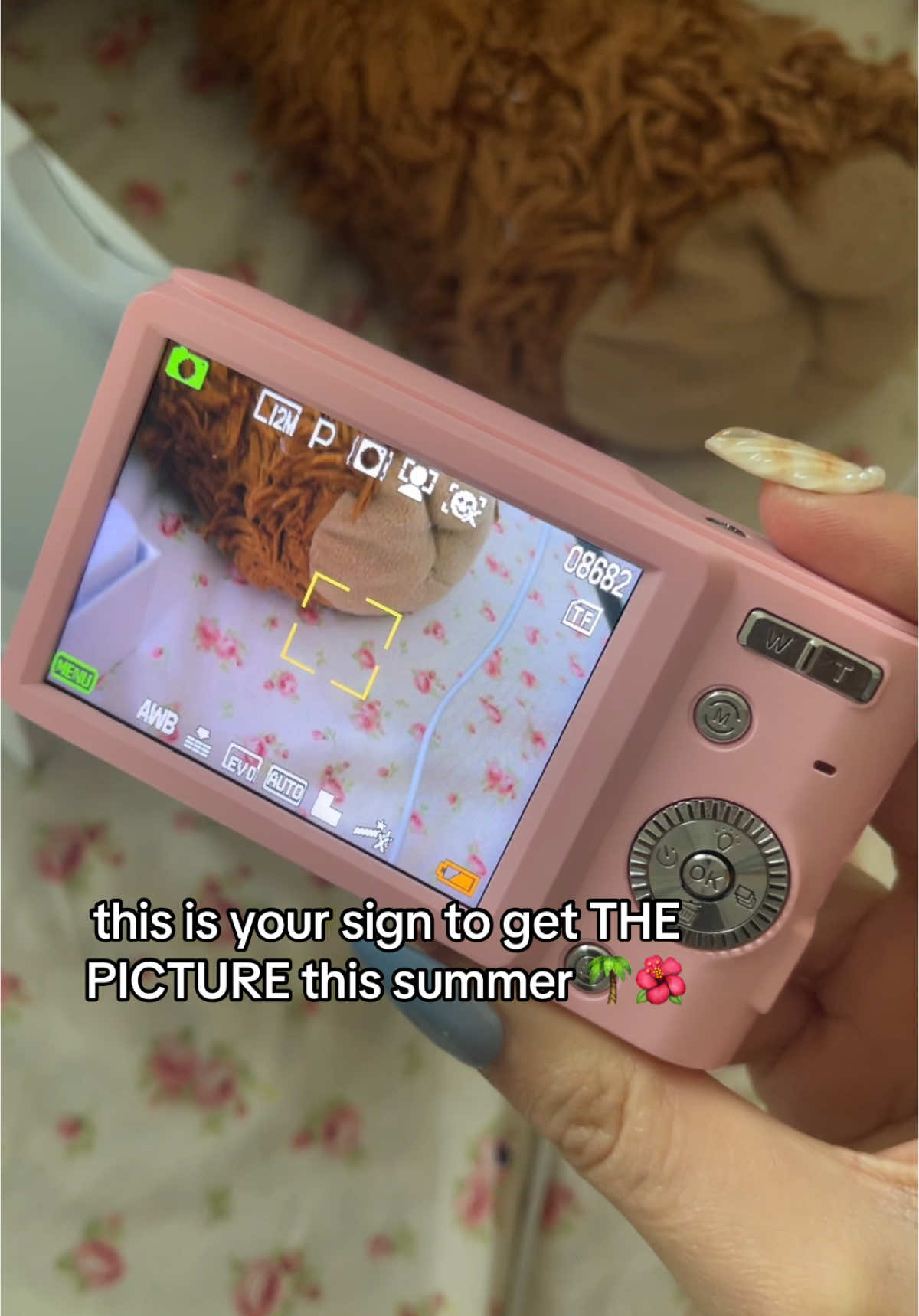 get this cute camera guys 🥰😁 #Summer #digicam #digital 