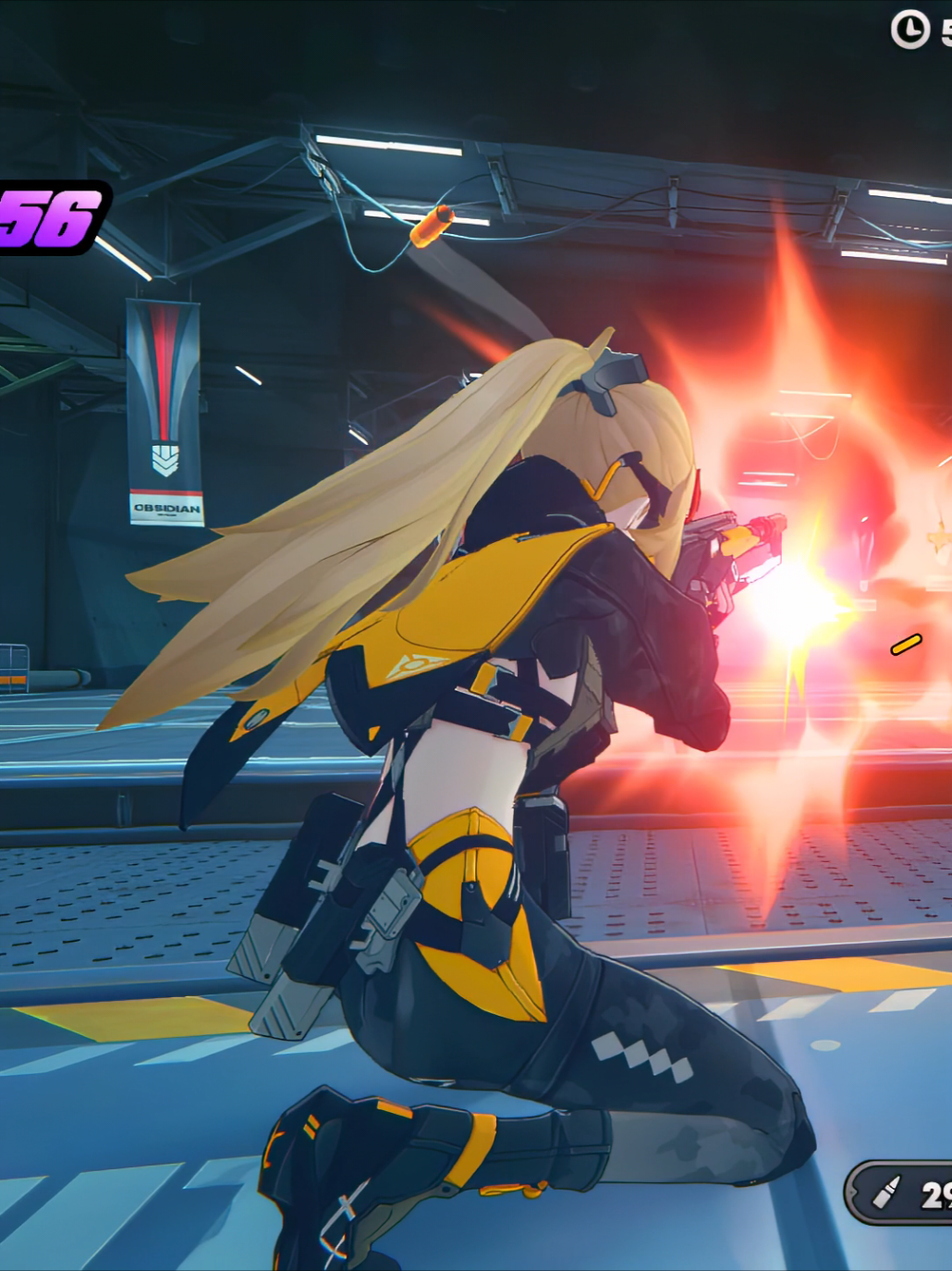 Hot Trigger Physics #trigger #zenlesszonezero #zenlesszonezeroedit #zenlesszonezerotrigger #triggerzenless #triggerzenlesszonezero 