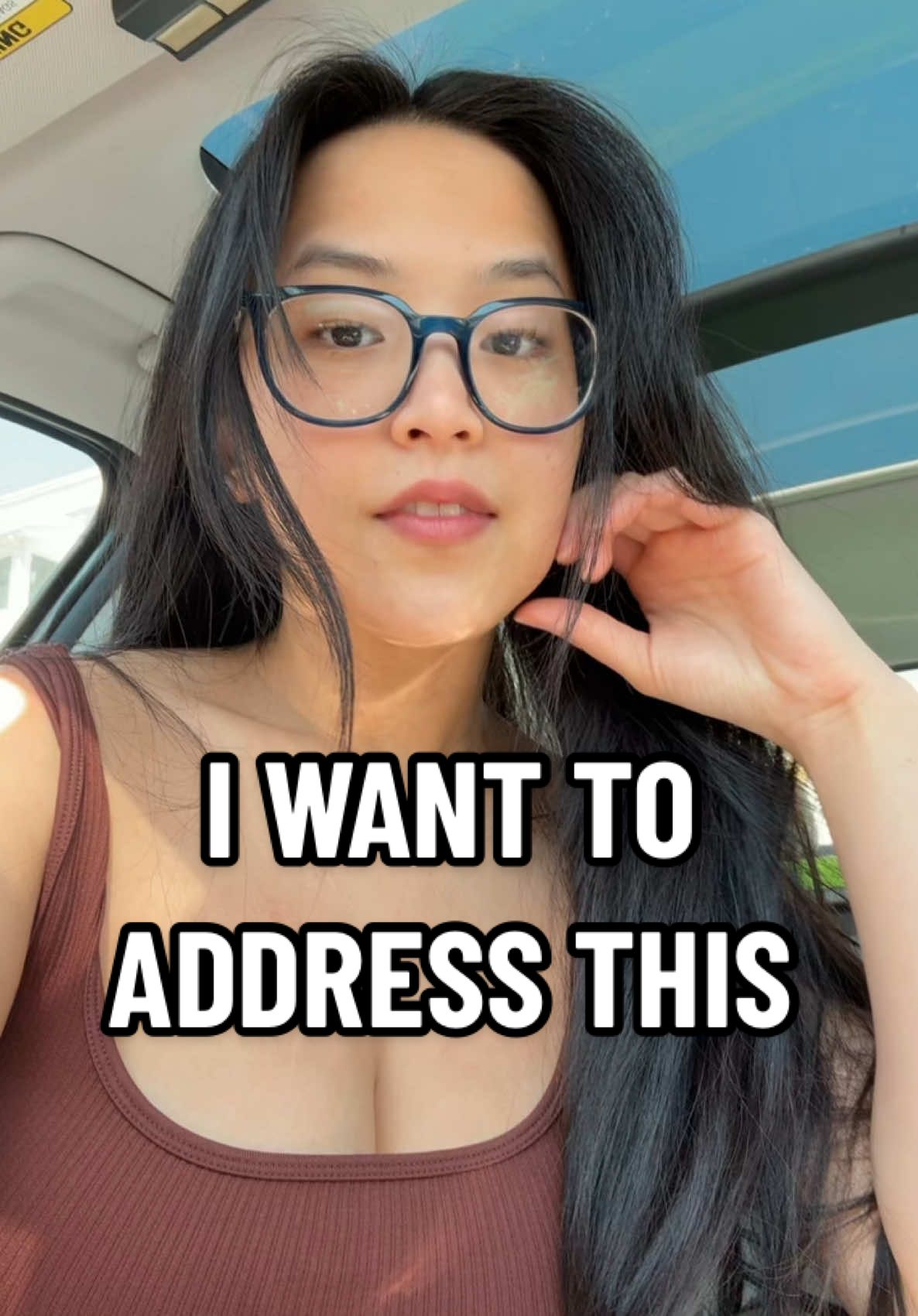 I can’t believe I saw someone say that #fyp #drama #vent 