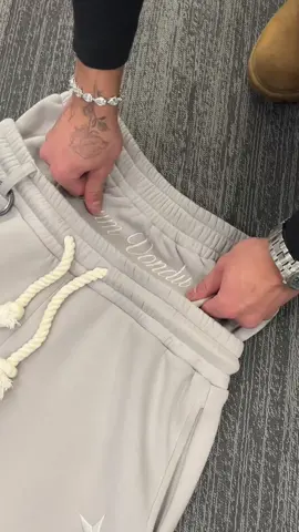 Discover the first Double Waisted Sweatpants ever Made 💫 #sweatpants 