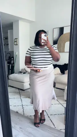 I  love with this church look I pieced together 😍