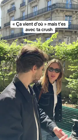 Là je suis avec Madame #humour 