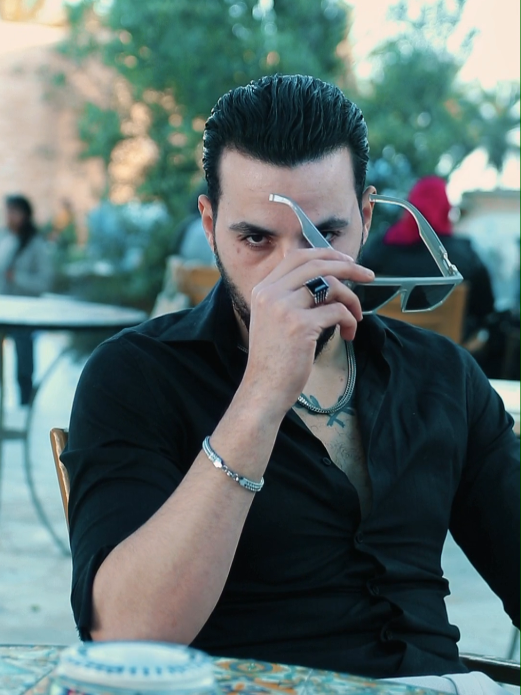 #viral #foryoupage❤️❤️ #فارس_الجاسوس #tiktok #fyp #trend #tounsi #qesmawnasib #قسمة_ونصيب #mensfashion #فارس_التونسي #فارس_الشملي 