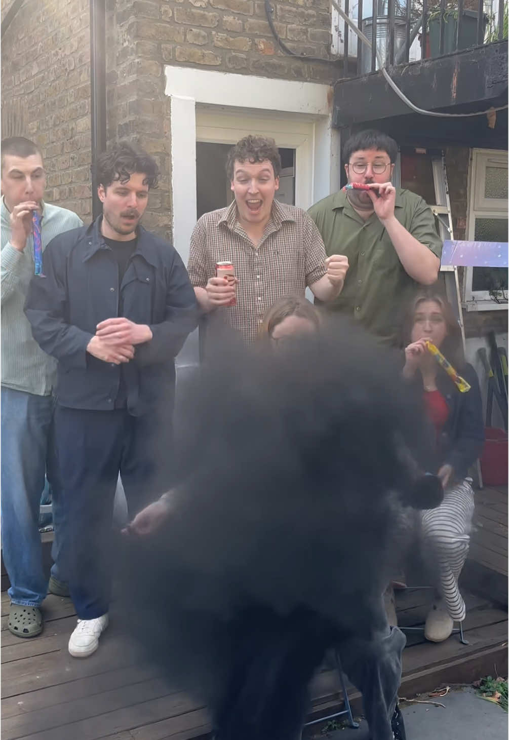 Gender reveals goes WRONG! 😳 @tobyfrombath @ImogenAndrews @Benedict Townsend @Gail @James.coward 