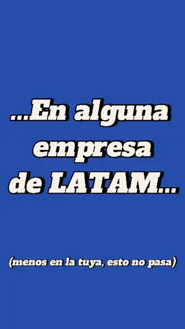 Muchos Jefe y Gerentes entienden lo quieren entender… les pasa? #jefes #trabajandoduro #kaizen #excelenciaoperacional #gerentes 