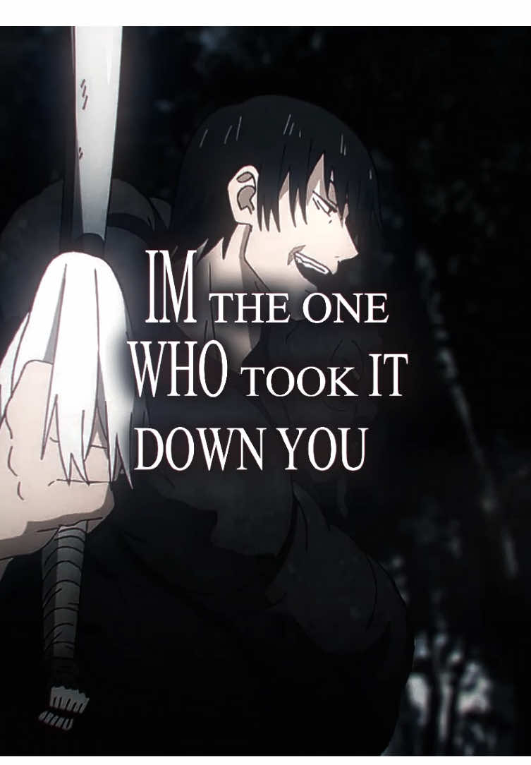 Gojo got muted | #jjk #jjkedit #toji #tojifushiguro #tojiedit #animeedit #auraedit #jujutsukaisen #edit #fyp 