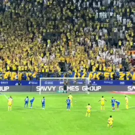 في ملعبهم وبين جمهورهم🤫.#ronaldo #النصر_العالمي #riyadh #viral #alnassr 
