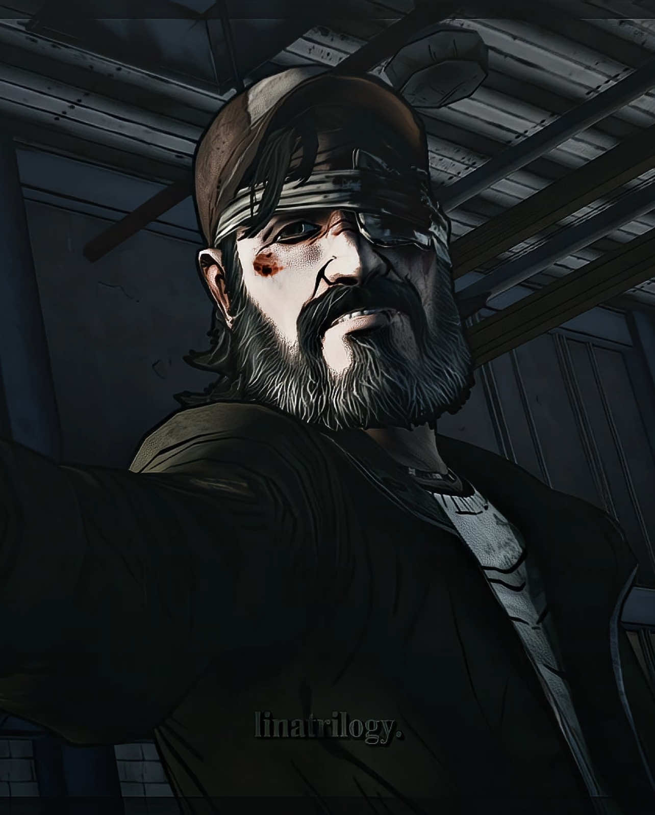 what the topaz #twdg #twdgkenny #twdgedit #twdgedits #twdgmeme #twdgmemes #twdgtyp #thewalkingdeadgame 