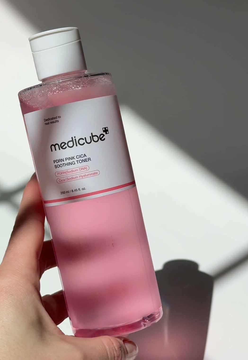 My skin said thank you after this!💖 Tried the Soothing Toner from @medicube global and WOW—so calming, refreshing, and perfect for sensitive skin. No filter, just the glow!✨ #ugc #ugccreator #ugccommunity #beautyugc #skincareugc #facelessugc #medicube #kbeautyskincare #kbeautyroutine #skincareroutine #glowingskin #skincaretips #ugccreators #ugccontent #aestheticugc #selfcaretime