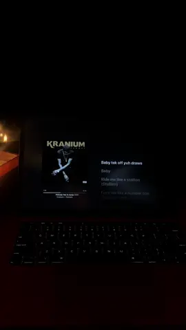Kranium- nobody has to know  #fyp #lyrics_songs #song #viral_video #explore #music 