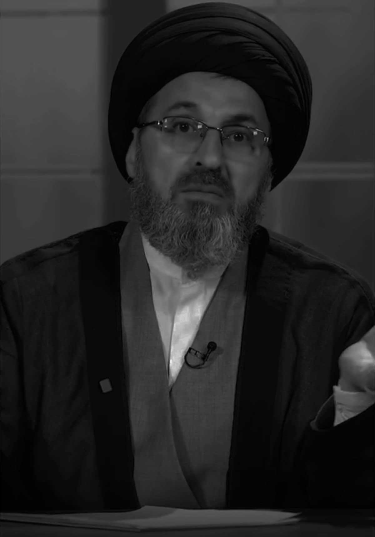 سب الله (الكفران) أسلوب فاقدي الدين والتربية.!! #السيد_رشيد_الحسيني