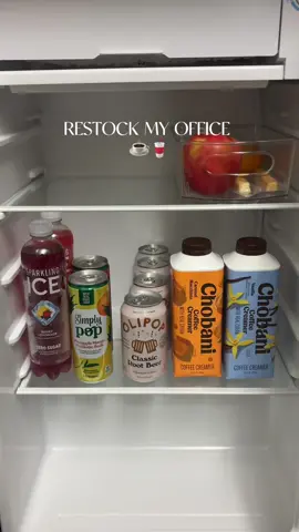 Restock my work fridge + Nespresso pods ASMR edition #creatorsearchinsights #restockasmr #fridgeorganization #asmrsounds #asmrvideo #fridgerestock @OLIPOP @Chobani @simplypop @Sparkling Ice