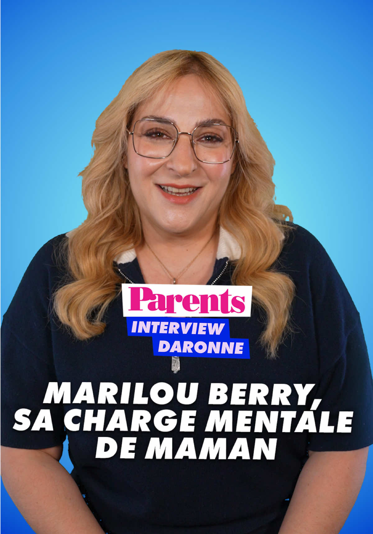 Marilou Berry nous parle de la charge mentale qui pèse encore trop sur les femmes et les mères aujourd’hui.   @marilouberry est à l’affiche de Doux Jesus, en salles ce mercredi 9 avril. Comédie touchante et déjantée, Doux Jésus est un film à voir en famille au cinéma. Un joli film qui parle de liberté et de religion, avec tendresse et humour, qui saura toucher petits et grands.   #douxjésus #marilouberry #interviewdaronne #Sortiecinéma #parentalite</h>́ <h id=