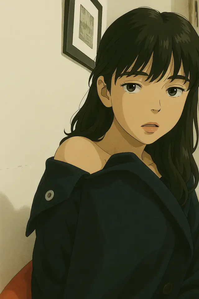 عکس انیمه من #فوریو #fyp 