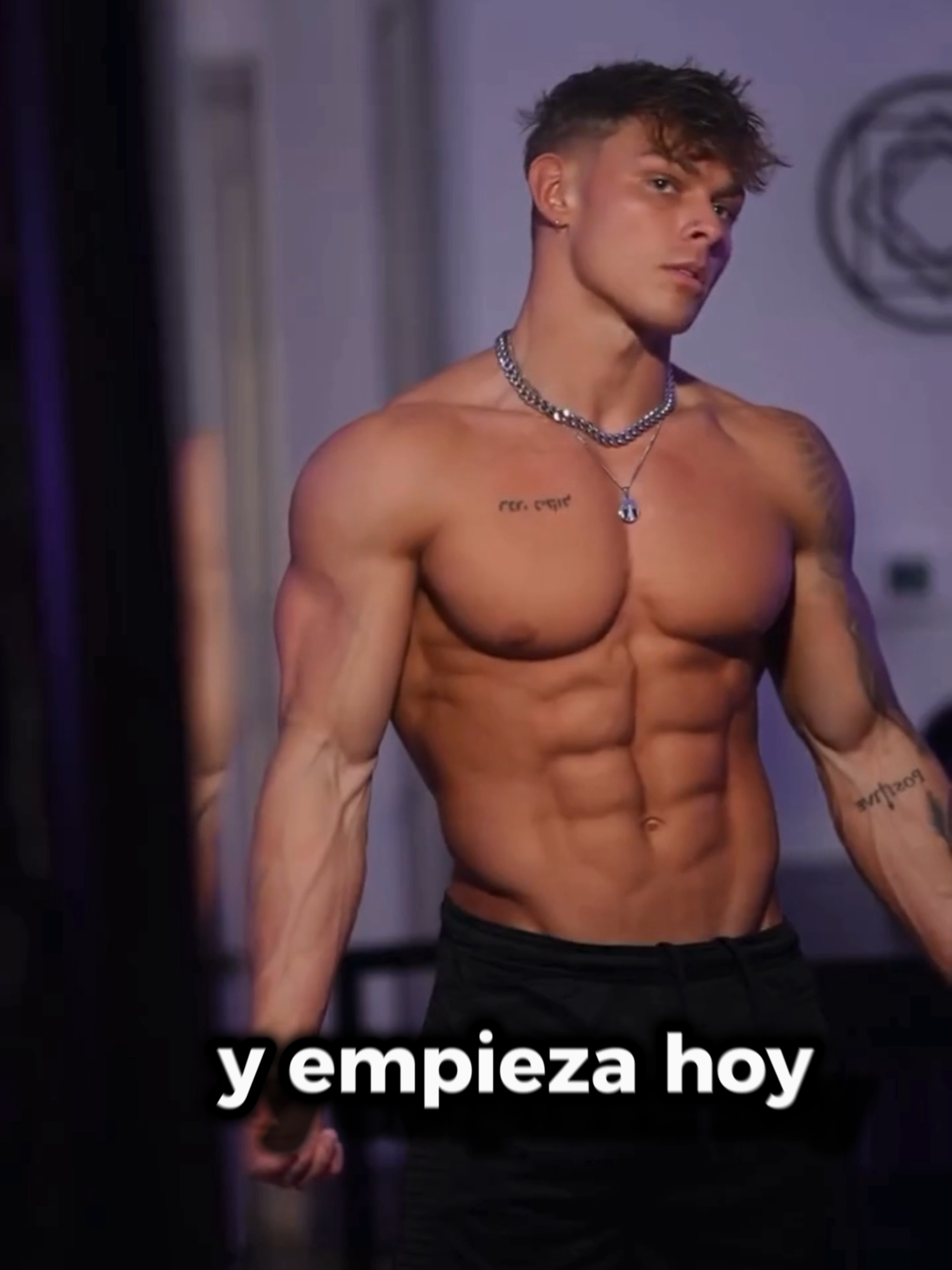 La calistenia te da el poder de transformar tu cuerpo sin necesidad de pesas ni máquinas. Solo necesitas control, técnica y la progresión adecuada. Si estás listo para dejar de estacarte y empezar a ver resultados reales, este es el momento. Comenta fuerza y ​​te doy más información . . . . . #Calistenia #EntrenamientoConElCuerpo #FuerzaReal #TransformaTuCuerpo #ProgresoInteligente #SinPesas #EntrenamientoEfectivo #MusculoYResistencia #EntrenaConCalistenia #FísicoSólido Atleta desconocido, dm para dar créditos