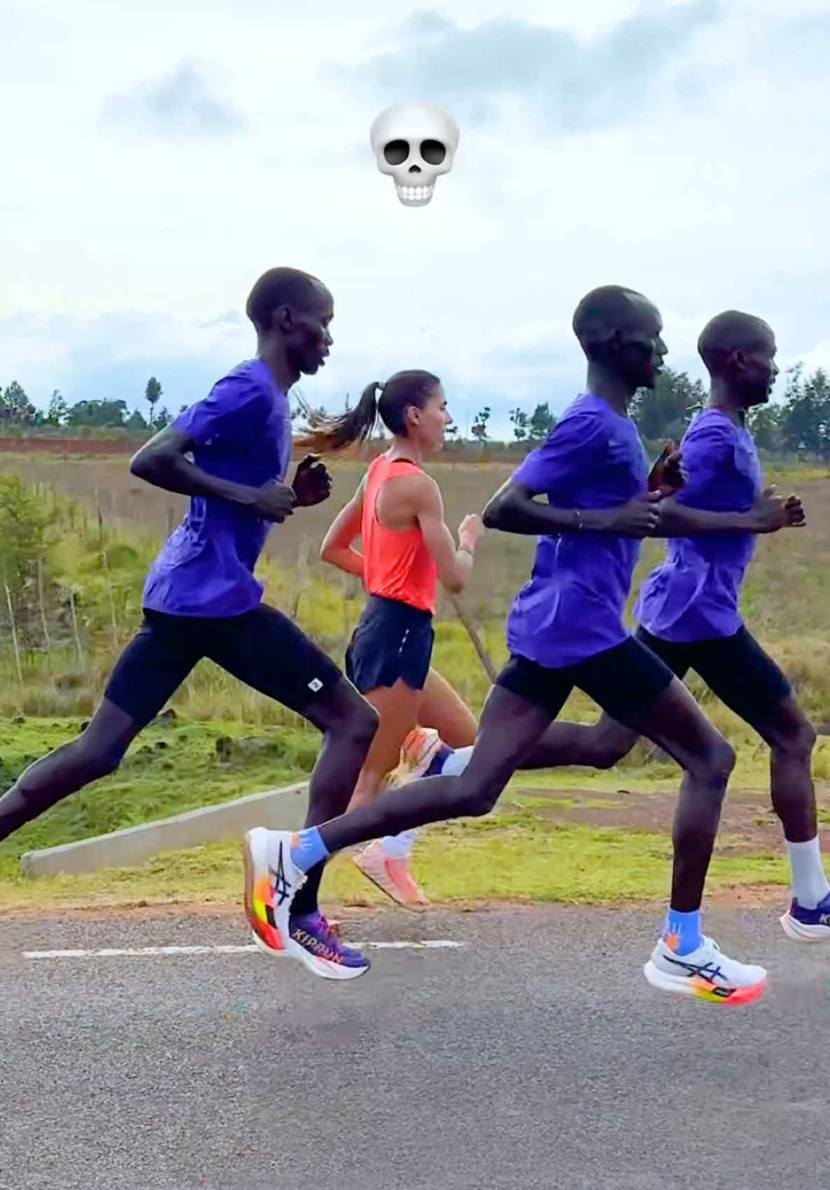 In Kenya  we are all runners, BUT IN A DIFFERENT WAY 😂🇰🇪🏃🏾‍♂️ #Running #kenya #runner #fyp #africa #run #sport #inspiration 